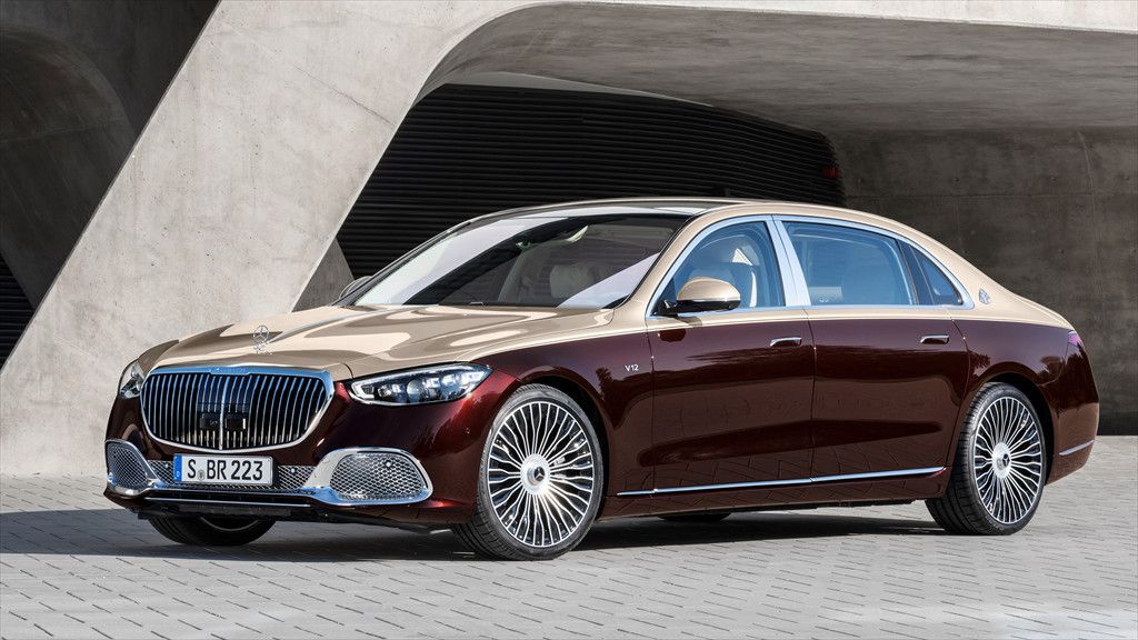 ベンツより高級 マイバッハ 3000万円のニーズ 高級車 東洋経済オンライン 社会をよくする経済ニュース