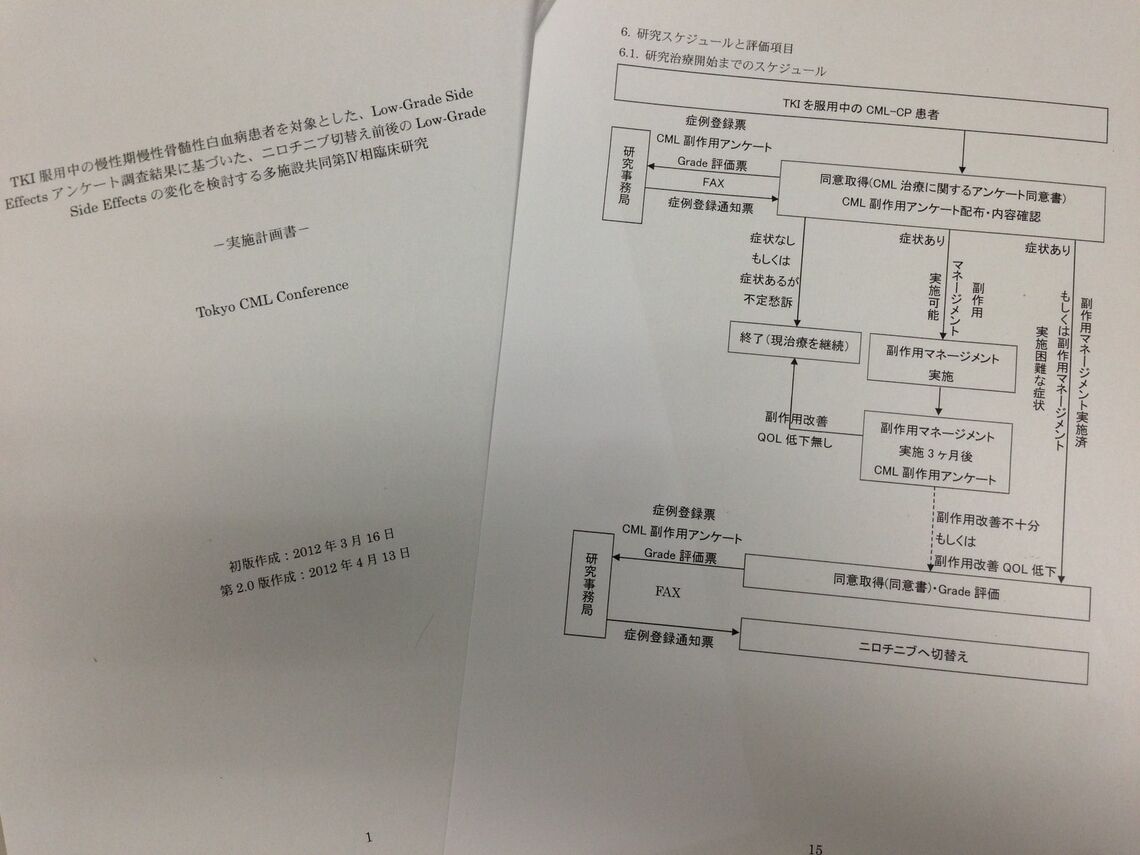 シンバスタチン ノバルティスのリーフレット