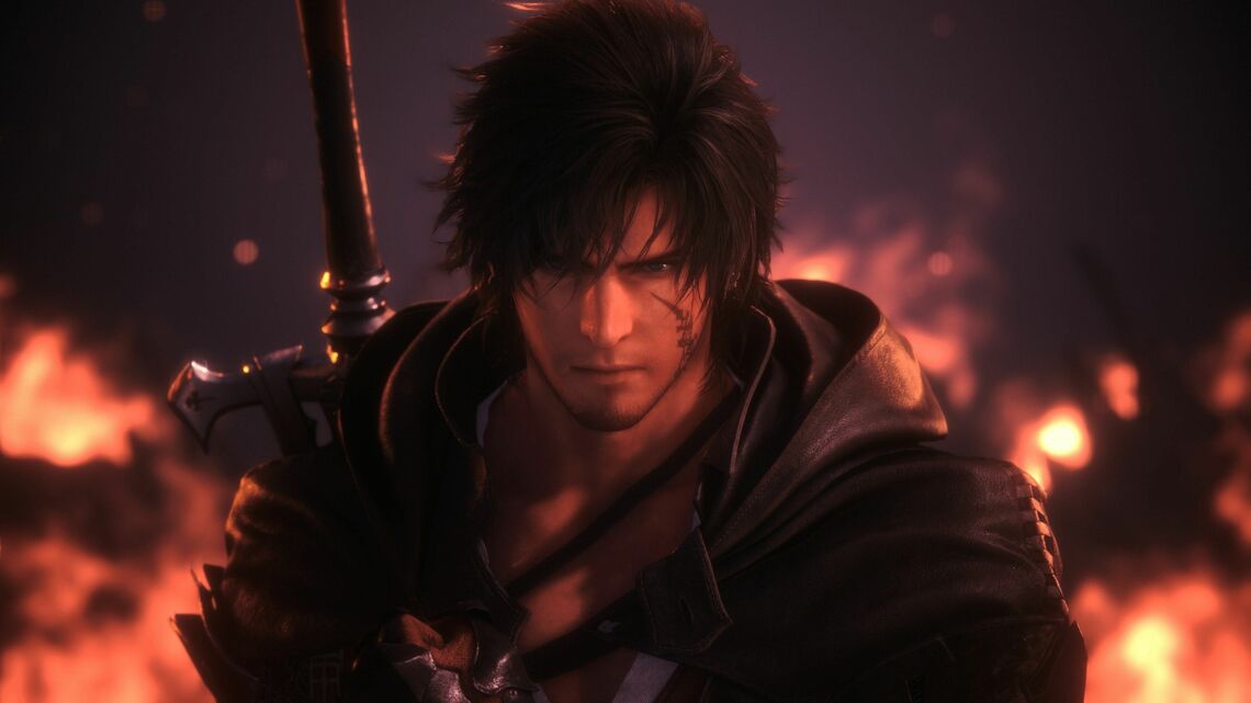 FF16の主人公