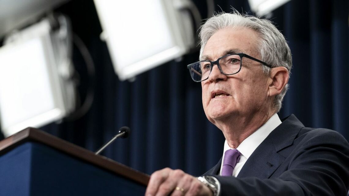 10月31～11月1日は、アメリカでFOMC（連邦公開市場委員会）が開催。米国株の下落は続くのだろうか（写真：ブルームバーグ）