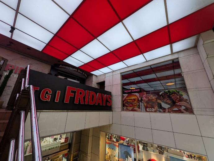 TGIフライデーズ渋谷神南店