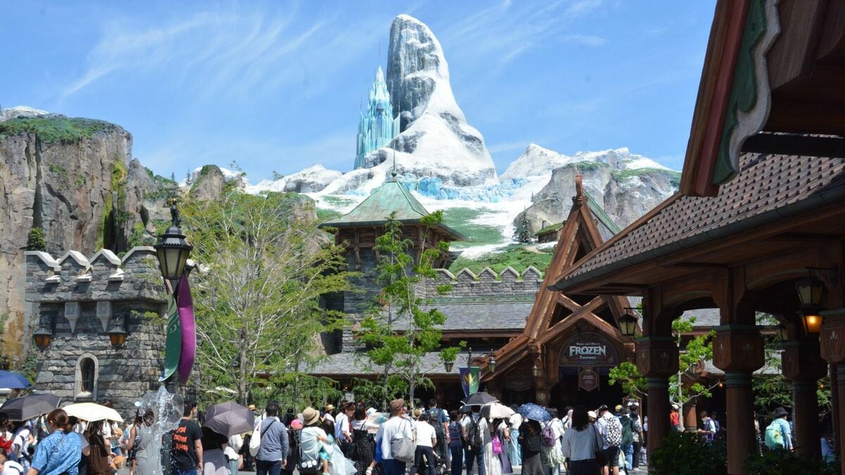 オリエンタルランド、東京ディズニーランド・シーのチケット上限価格引き上げへ 10月から