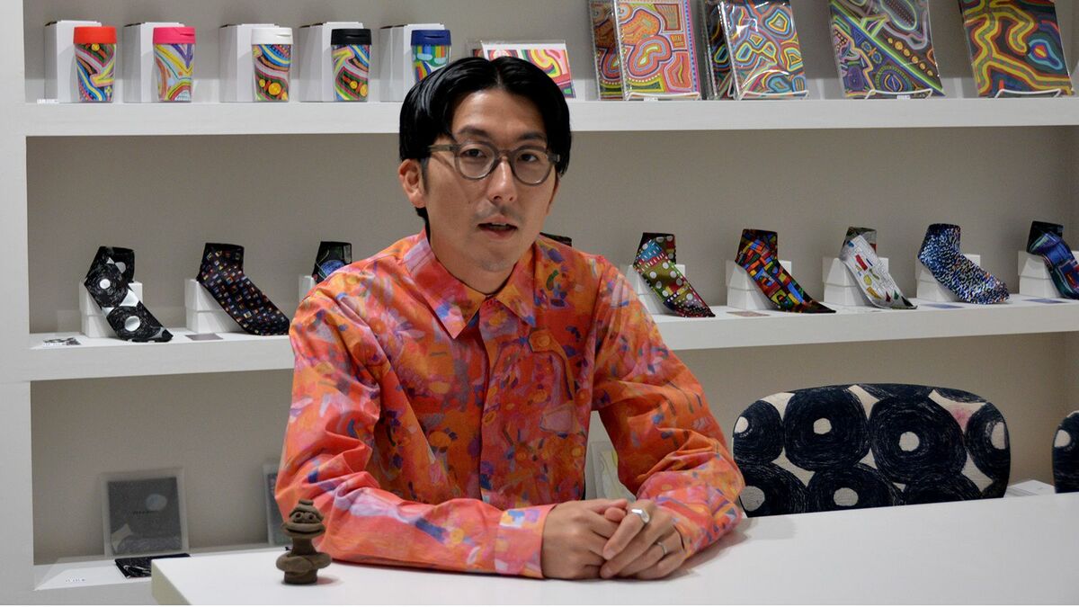 岩手発･ヘラルボニー｢福祉×アート｣その先へ ネクタイは3万円台 商品の魅力で選ばれる強み | スタートアップ | 東洋経済オンライン