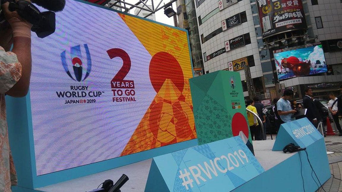 ラグビーW杯日本大会は準備の遅れが深刻だ 総括団体からダメ出し､海外