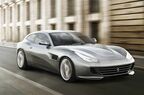 フェラーリ GTC4 ルッソT｜Ferrari GTC4Lusso T