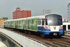 BTSに2010年から導入された中国中車長春製車両。