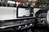 ジャパンモビリティショー2025に展示されたホンダの新型「CR-V e:HEV」（筆者撮影）