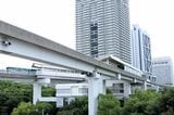 六甲ライナー　アイランド北口駅