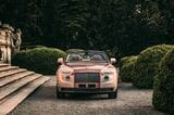 （写真：ROLLS-ROYCE MOTOR CARS）