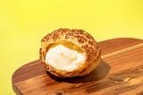 定番のクッキーシュークリーム（写真提供：ビアードパパ）
