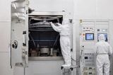 日吉の慶応義塾大学からも程近いApple Yokohama Technology Centerは、日本やアジアのサプライヤーらの協力を得ながらカメラシステムなどの重要技術を研究開発する拠点（写真：アップル）