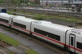 ドイツ鉄道が導入するスペイン・タルゴ社製の連接式客車「ICE-L」（撮影：橋爪智之）