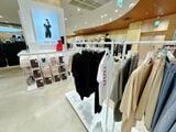 渋谷『ヒカリエ』の店舗では各商品の展示もあり、サイズ感が掴めた（編集部撮影）
