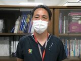 大阪公立大学大学院獣医学研究科の島村俊介准教授