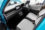 ホンダの新型軽乗用EV「N-ONE e:」（写真：三木 宏章）