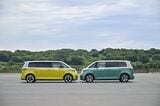フォルクスワーゲン ID. Buzz（写真：フォルクスワーゲン グループ ジャパン）