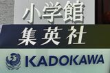 大手出版社をもってしても、海賊版の撲滅は難航している（記者撮影）