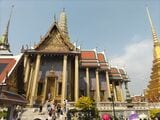 タイは親日国で、ご飯も美味しい（筆者撮影）