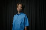 伊地知潔（Dr）／神奈川県生まれ。インスト・バンド「PHONO TONES」のメンバーとしても活躍。7月19日にはアルバム『SHARE』をリリース（写真：トヨダリョウ）