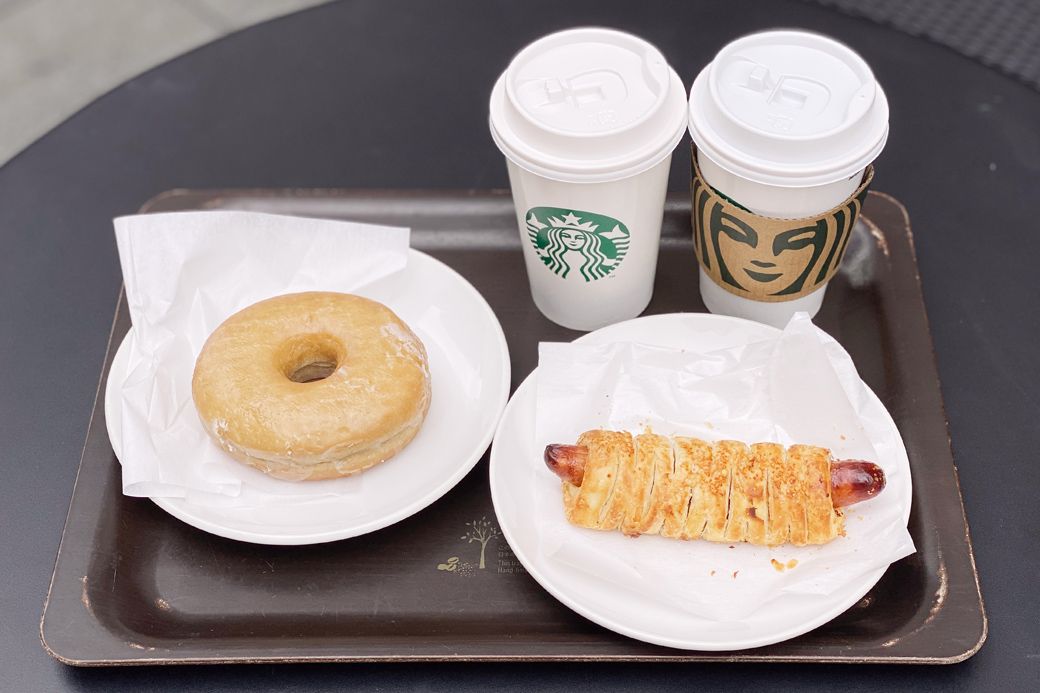 スタバ｢ちょい得モーニング｣で再確認した