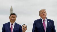 ｢成果はミニマムだったのでは｣｢引き続き米国と歩調を合わせればいい｣…米中会談後に日本政府内で広がる楽観