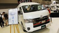 ｢ハイエース｣ベース新作キャンピングカーの進化 ナッツRVが発表したリーク3の特徴や変更点