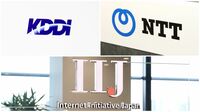 KDDIと急接近！IIJが｢NTT離れ｣に至った真相 NTTがKDDIに保有株売却､両社が筆頭株主に