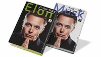 2年間の密着取材が伝える､イーロン･マスクの姿 『イーロン･マスク（上･下）』書評