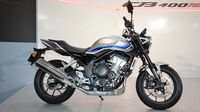 伝統の4気筒400ccモデル復活に歓喜､ホンダ｢CB400スーパーフォア/CBR400Rフォア｣コンセプトモデル公開に胸高まる理由