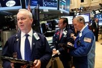 米国株市場､S＆P総合500が最高値更新 好調な指標など追い風