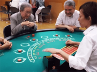 介護が少ない街、和光市の秘密 和光市のお年寄りは、カジノがお好き？