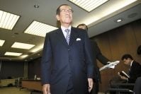 １９年ぶりの外部登用　ＮＨＫ改革の茨道