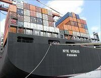 大幅赤字に転落した日本郵船、今１１年３月期黒字計画の「真実味」