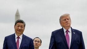 ｢成果はミニマムだったのでは｣｢引き続き米国と歩調を合わせればいい｣…米中会談後に日本政府内で広がる楽観