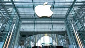 アップルの売上高見通し､市場予想を上回る－主軸のiPhoneとMacが部品不足という業界の逆風を乗り越えて力強い成長