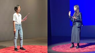 大人顔負け､子どもがTEDで｢英語スピーチ｣の衝撃