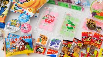 名古屋･西区が駄菓子メーカーの聖地である理由