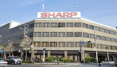 Sharp HQ Has “Value More than Its Price”