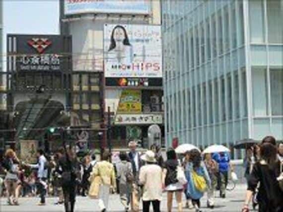 大阪ミナミに活気戻る！　３月から人の流れが急増《ＮＥＷＳ＠もっと！関西》