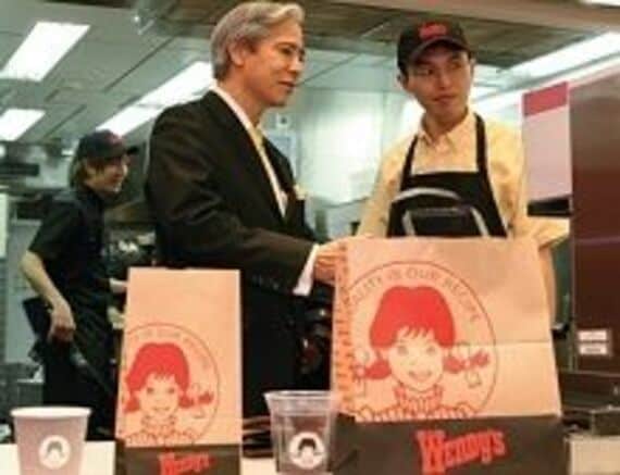 高級ハンバーガーで日本再上陸、米ウェンディーズの勝算