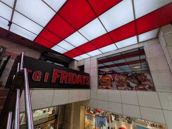 TGIフライデーズ渋谷神南店