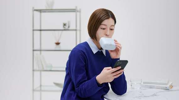 ロボット歯ブラシ