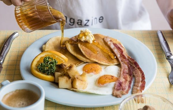 世界の朝食を楽しむカフェが人気化する必然 外食 東洋経済オンライン 経済ニュースの新基準