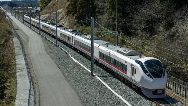 三陸鉄道 復活記念バッチ-