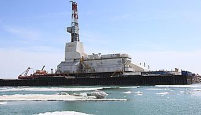 国際帝石､カザフの巨大油田で生産開始