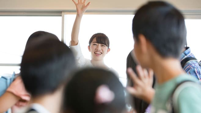 小学1年生の学級担任が2学期に意識したいこと