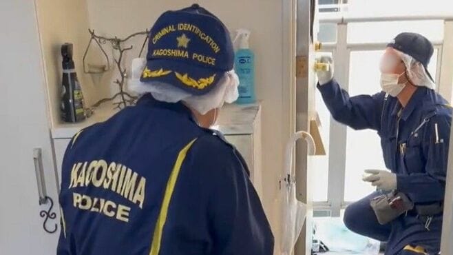 管理人がマスターキーで下着物色､鉢合わせの恐怖
