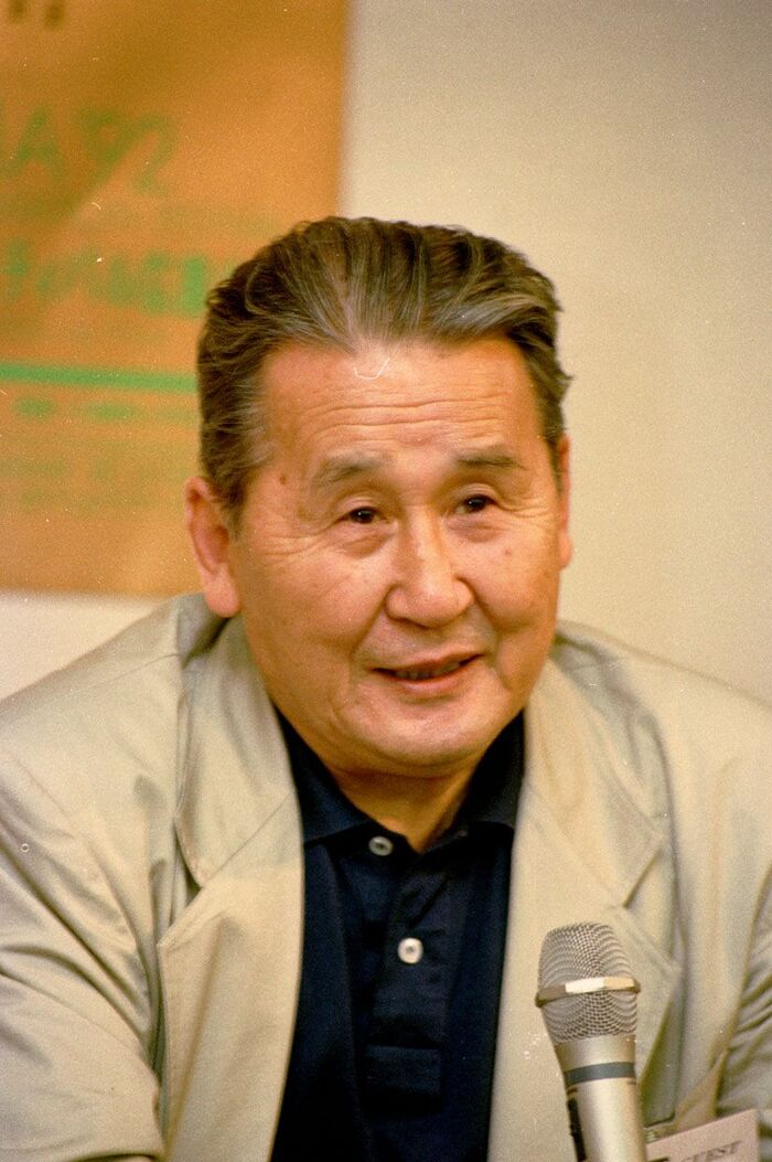 戦前から中国、日本でアニメーション監督として