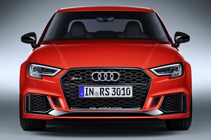 アウディ RS3 セダン｜Audi RS3 Sedan