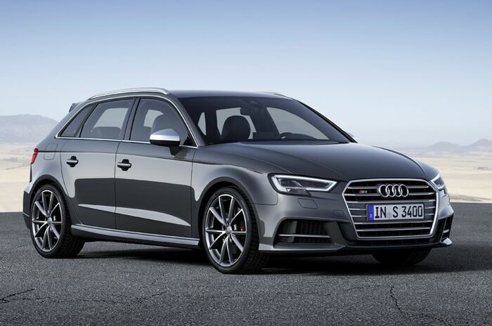 アウディ S3 スポーツバック｜Audi S3 Sportback